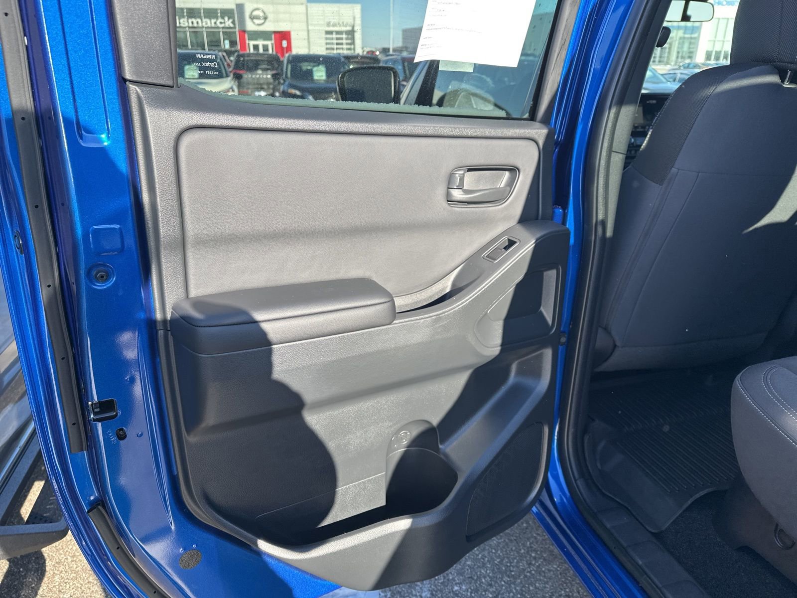Used 2026 Nissan Frontier SV w/ All-Weather Content Package AWD/4WD image 22