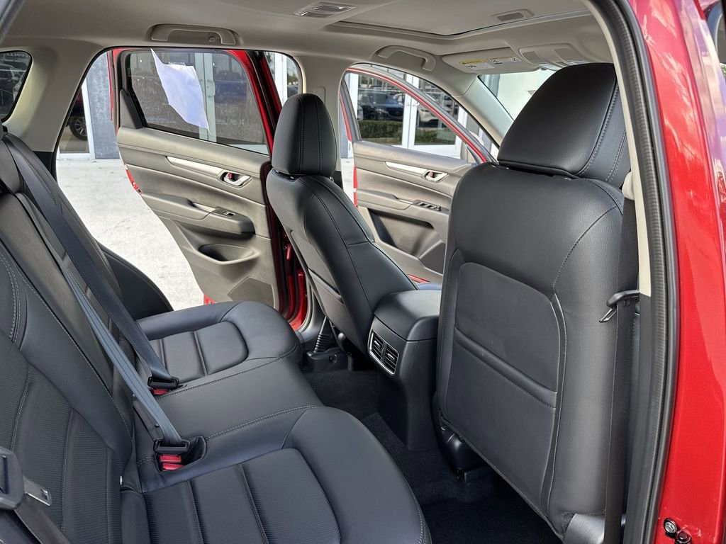 Used 2023 MAZDA CX-5 AWD 2.5 S image 35