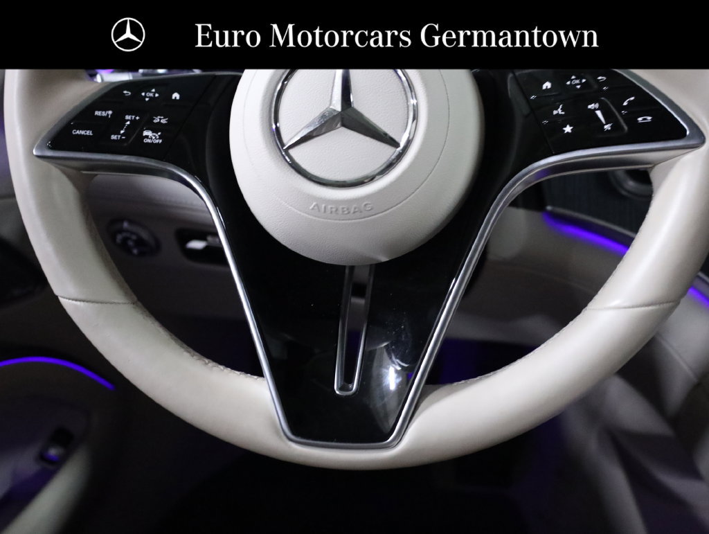 Used 2023 Mercedes-Benz EQS 450+ 4MATIC Sedan image 38