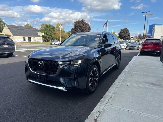 Used 2024 MAZDA CX-90 3.3 Turbo S w/ Premium Plus AWD/4WD image 6