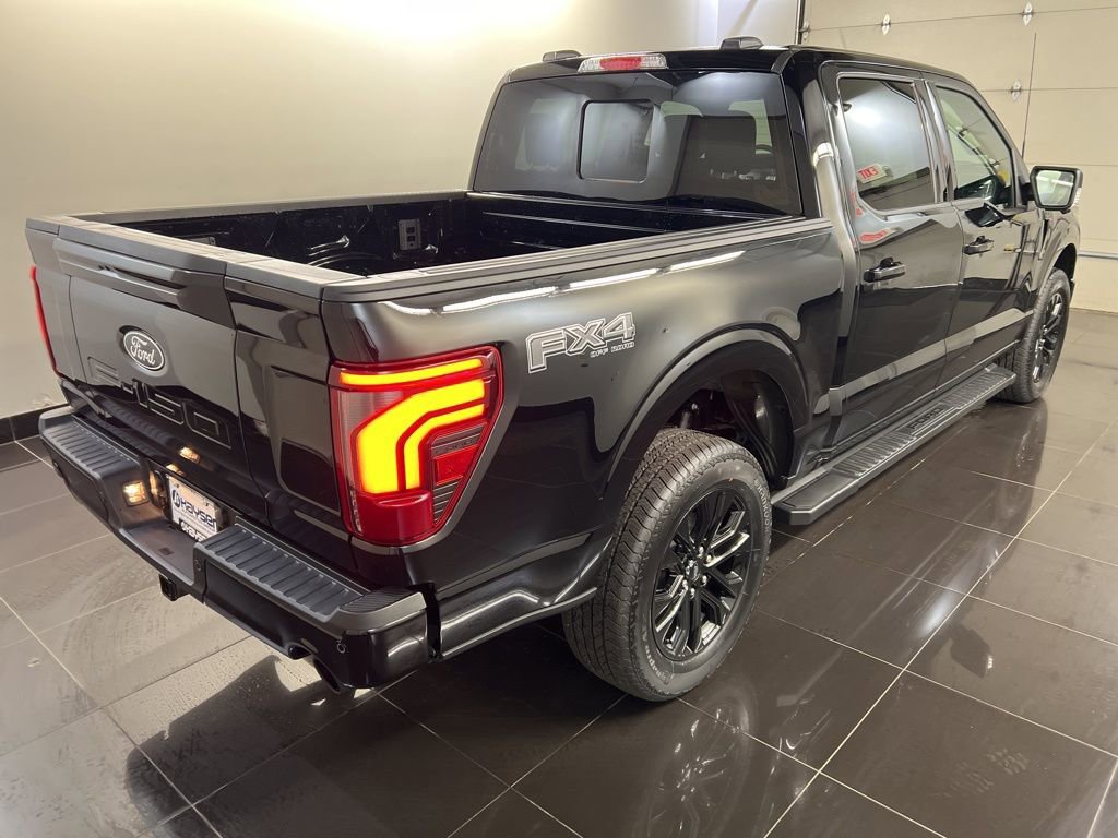 New 2026 Ford F150 Lariat AWD/4WD image 6
