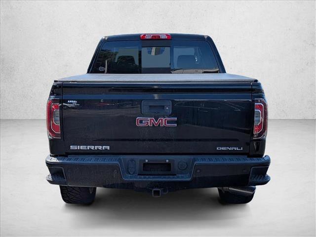 Used 2017 GMC Sierra 1500 Denali w/ Denali Ultimate Package AWD/4WD image 7