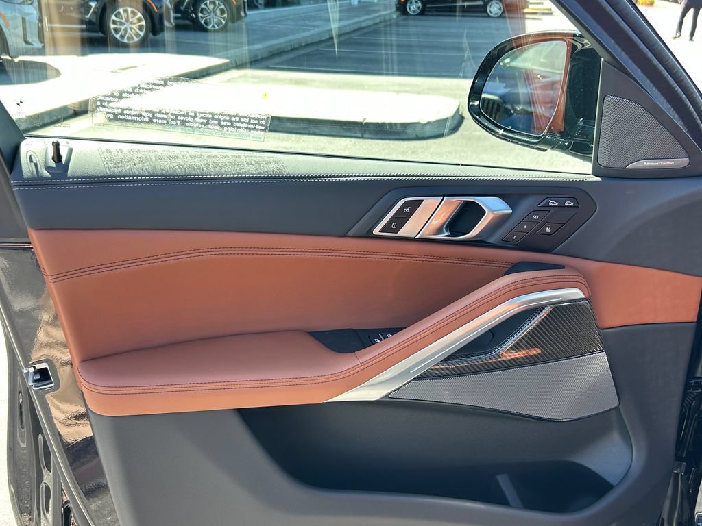 New 2027 BMW X6 M60i AWD/4WD image 12