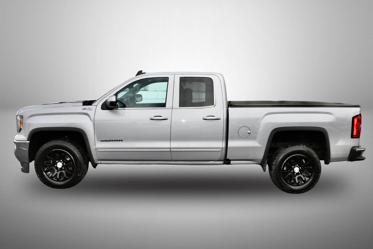 Used 2016 GMC Sierra 1500 SLE w/ SLE Value Package image 4