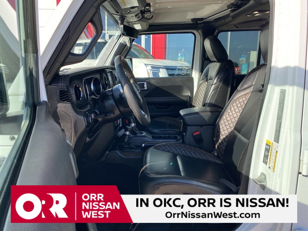 Used 2023 Jeep Gladiator Overland image 14