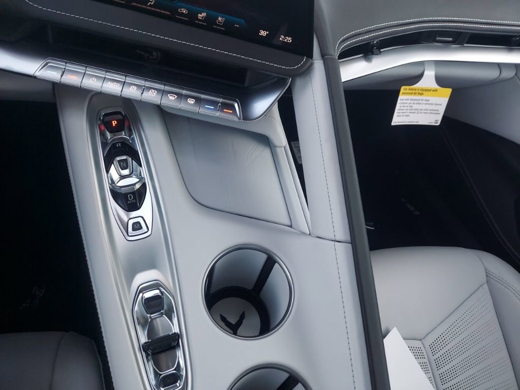 New 2026 Chevrolet Corvette Z06 w/ Battery Protection Package image 17