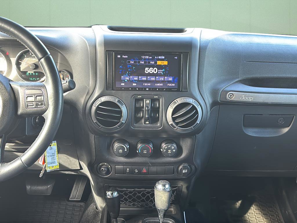 Used 2015 Jeep Wrangler Unlimited Sport w/ Quick Order Package 24S image 22