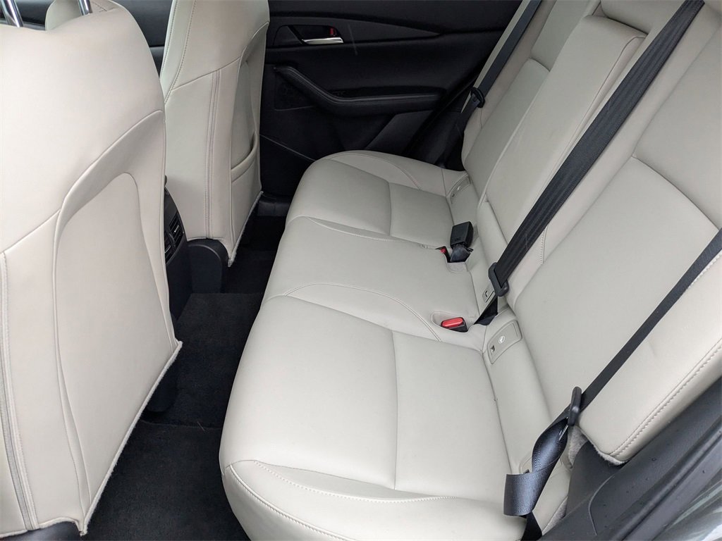 Used 2025 MAZDA CX-30 AWD 2.5 S w/ Preferred Package image 28