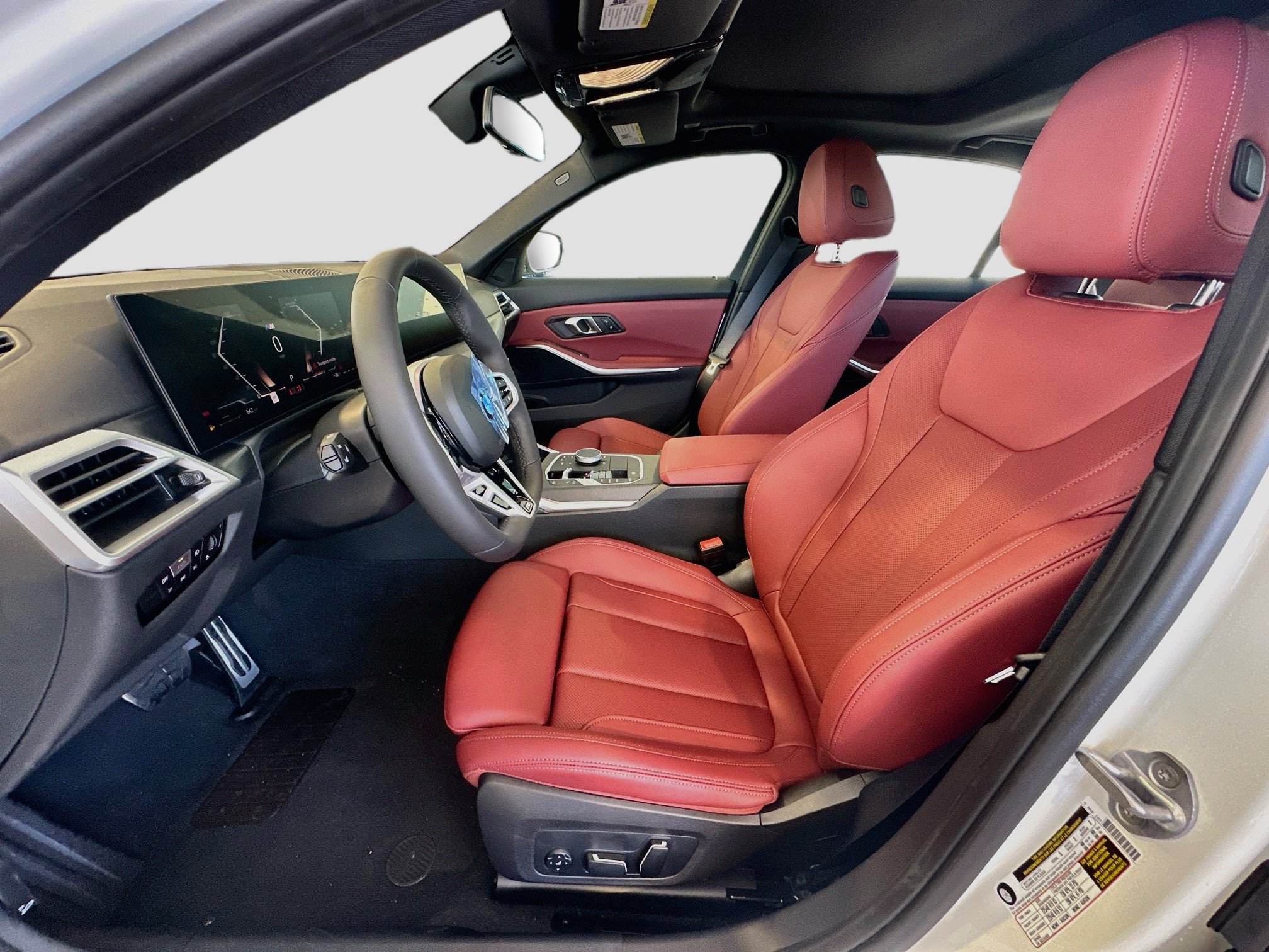 New 2026 BMW 330i Sedan w/ M Sport Package RWD image 11