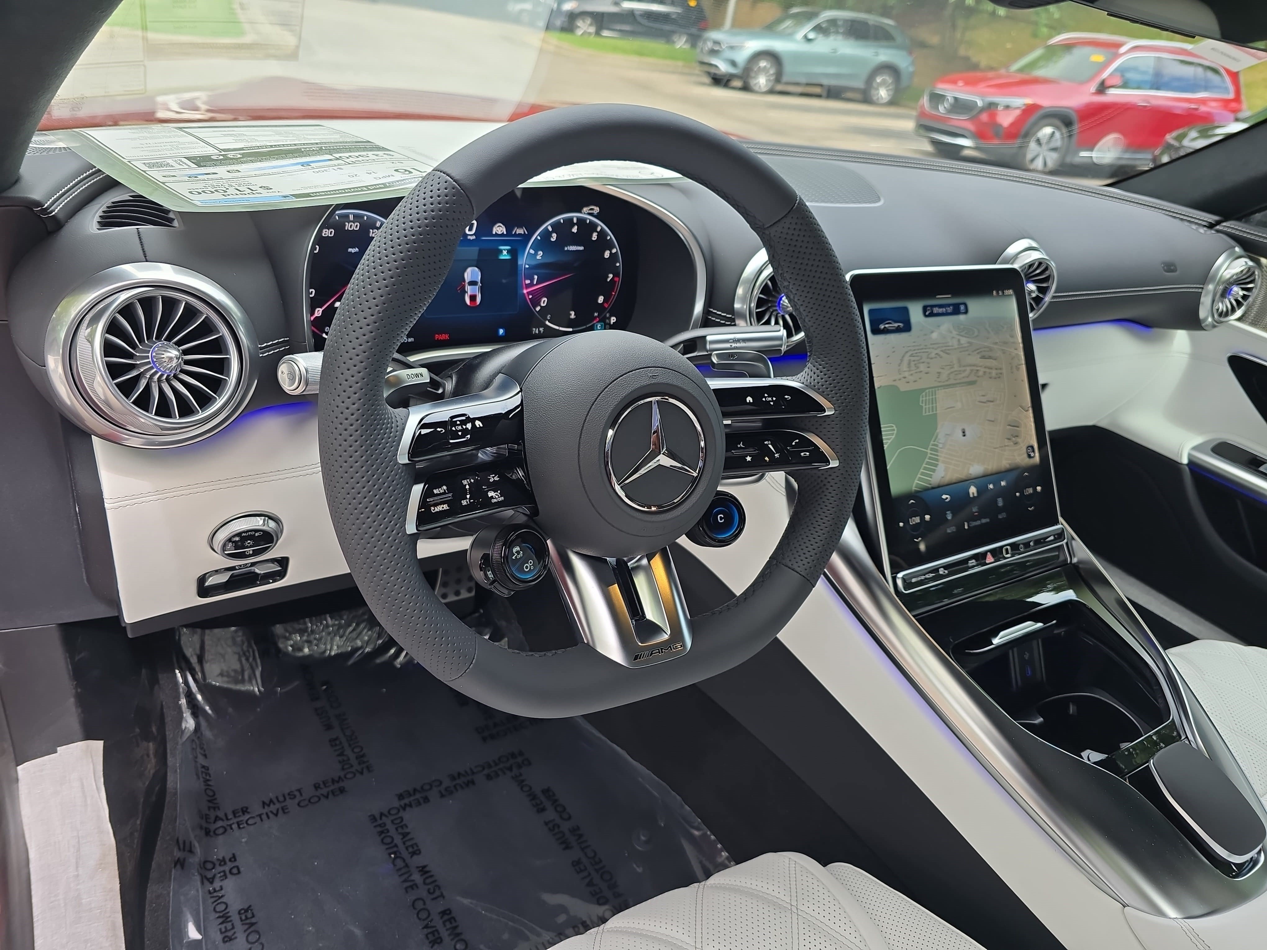 New 2026 Mercedes-Benz AMG GT 55 image 15