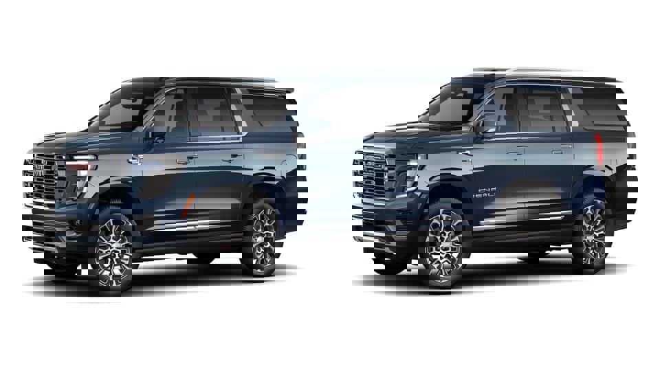 New 2026 GMC Yukon XL Denali w/ Denali Reserve Package image 52