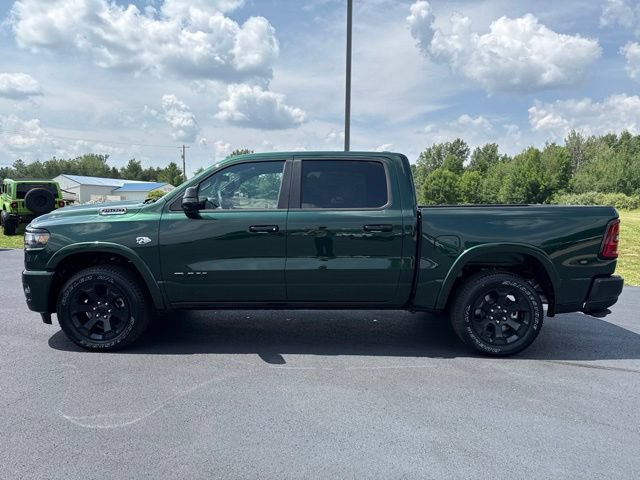 New 2026 RAM 1500 Big Horn AWD/4WD video 2