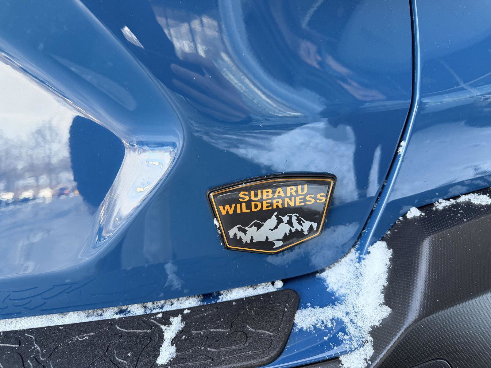 Certified 2025 Subaru Crosstrek 2.5i Wilderness image 36