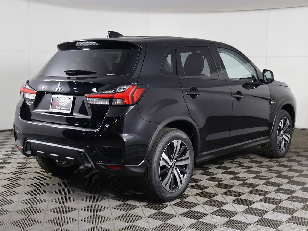 New 2026 Mitsubishi Outlander Sport ES image 7