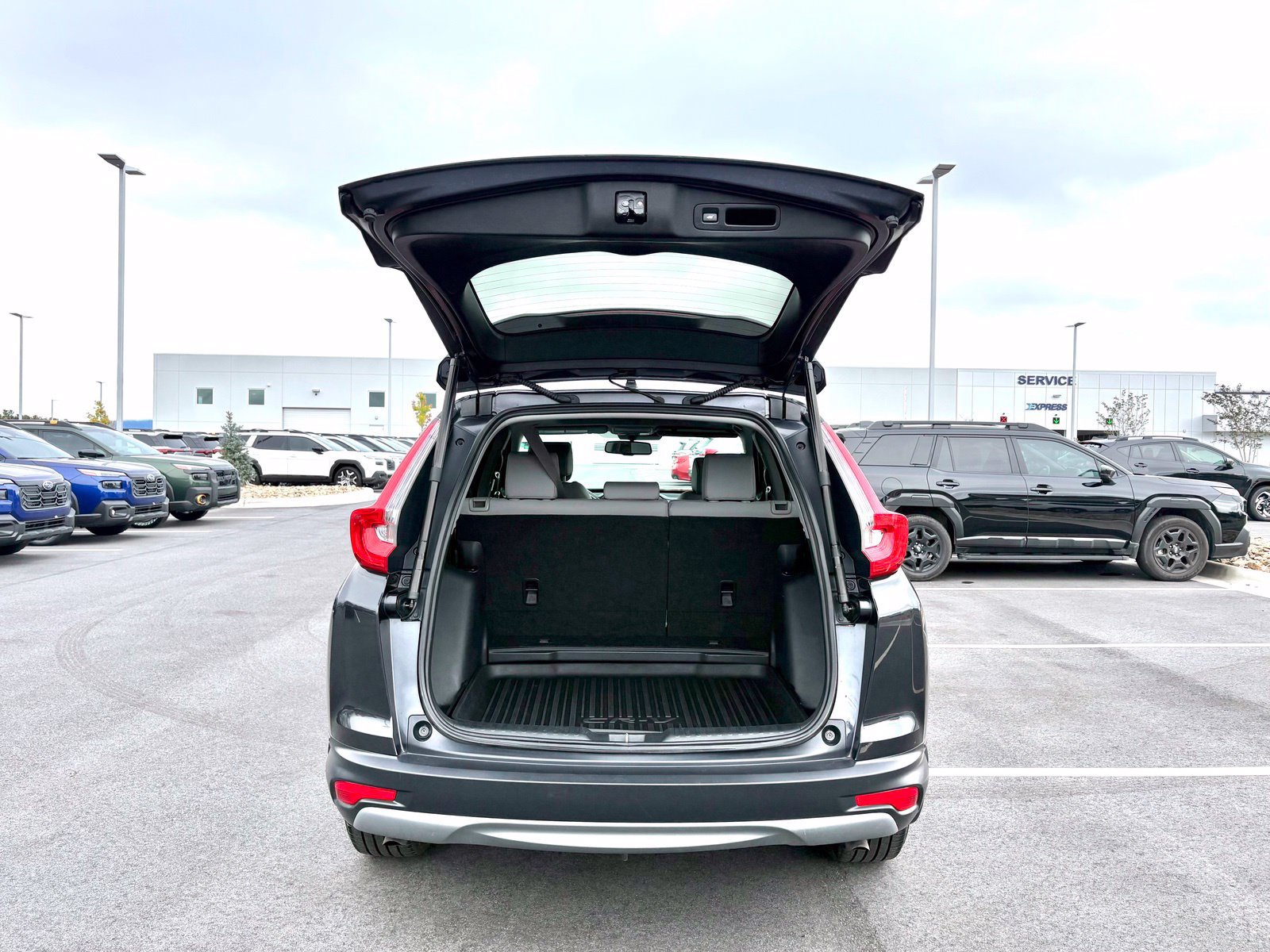 Used 2019 Honda CR-V EX-L image 9