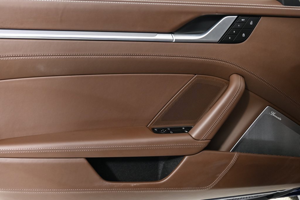 Certified 2024 Porsche 911 Turbo S w/ 911 Turbo Sportdesign Package image 6