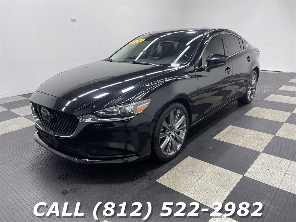 Used 2020 MAZDA MAZDA6 Touring