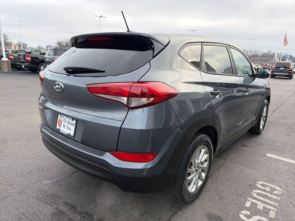 Used 2017 Hyundai Tucson SE image 5