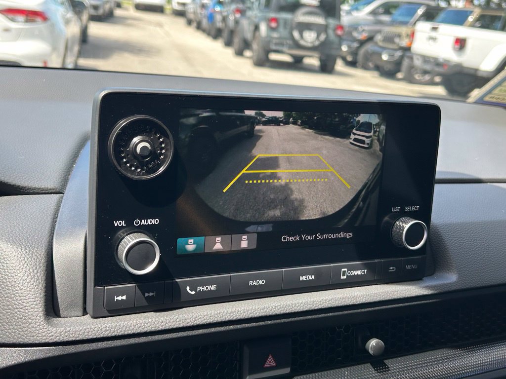 Used 2024 Honda CR-V LX image 22