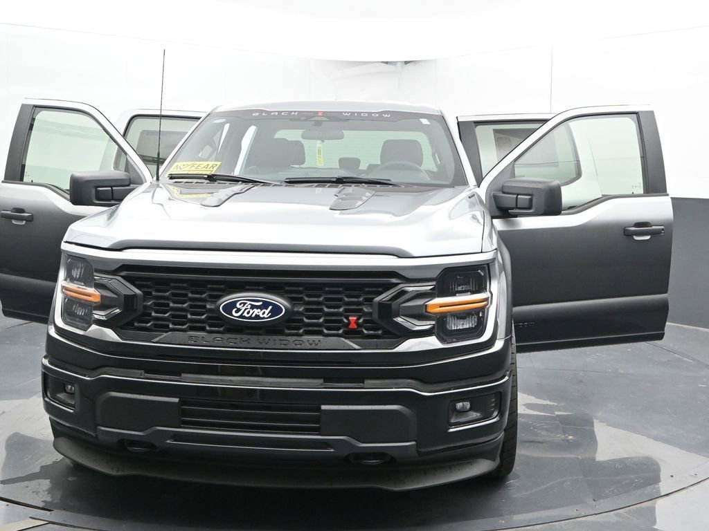 New 2025 Ford F150 STX w/ Equipment Group 200A image 50