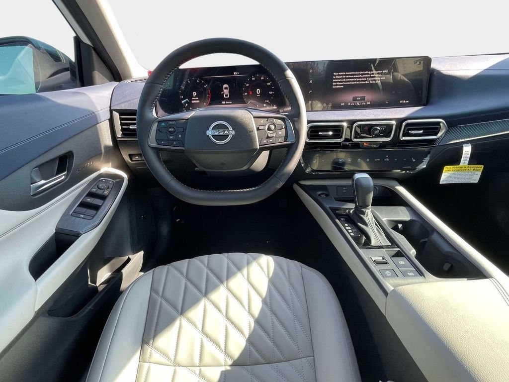 New 2026 Nissan Sentra SL w/ Floor Mat Package FWD image 12