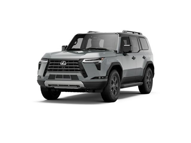 New 2026 Lexus GX 550