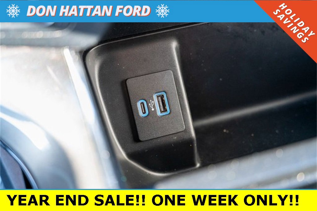 Used 2023 Ford F150 XLT w/ Equipment Group 302A High image 14