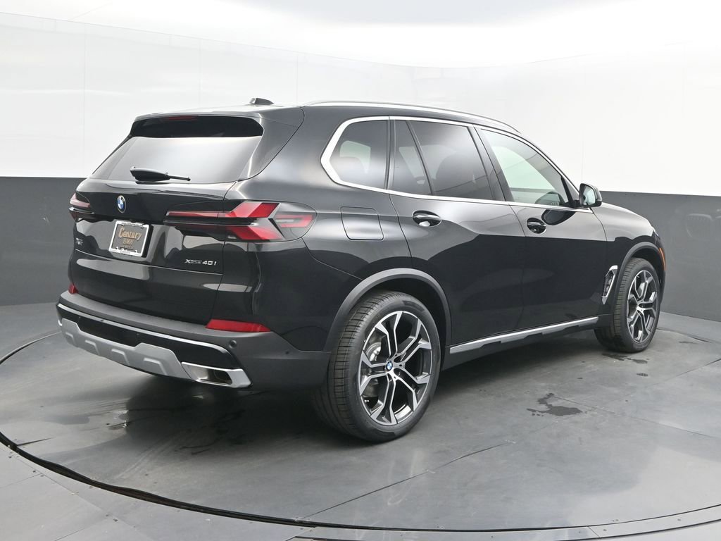 New 2026 BMW X5 xDrive40i AWD/4WD image 7