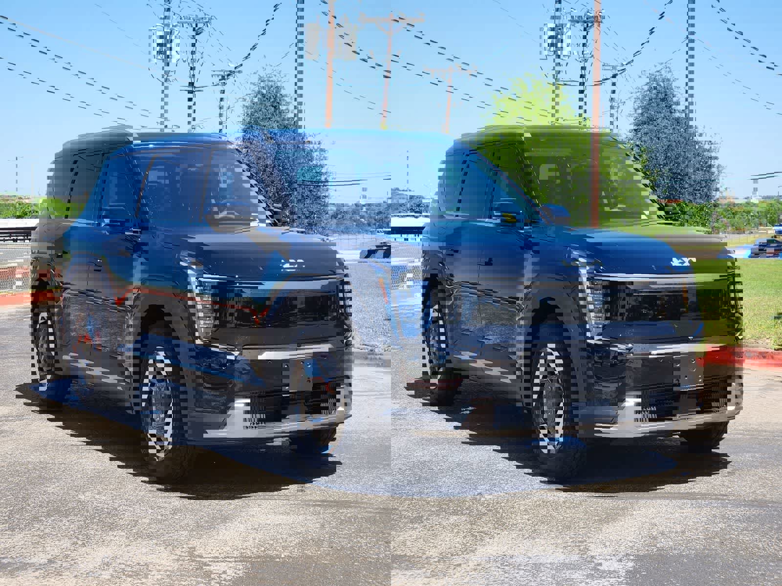 New 2026 Kia EV9 Wind image 3