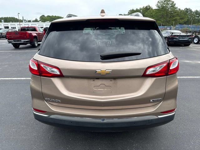 Used 2018 Chevrolet Equinox Premier FWD image 4