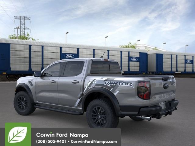 New 2026 Ford Ranger Raptor AWD/4WD image 5