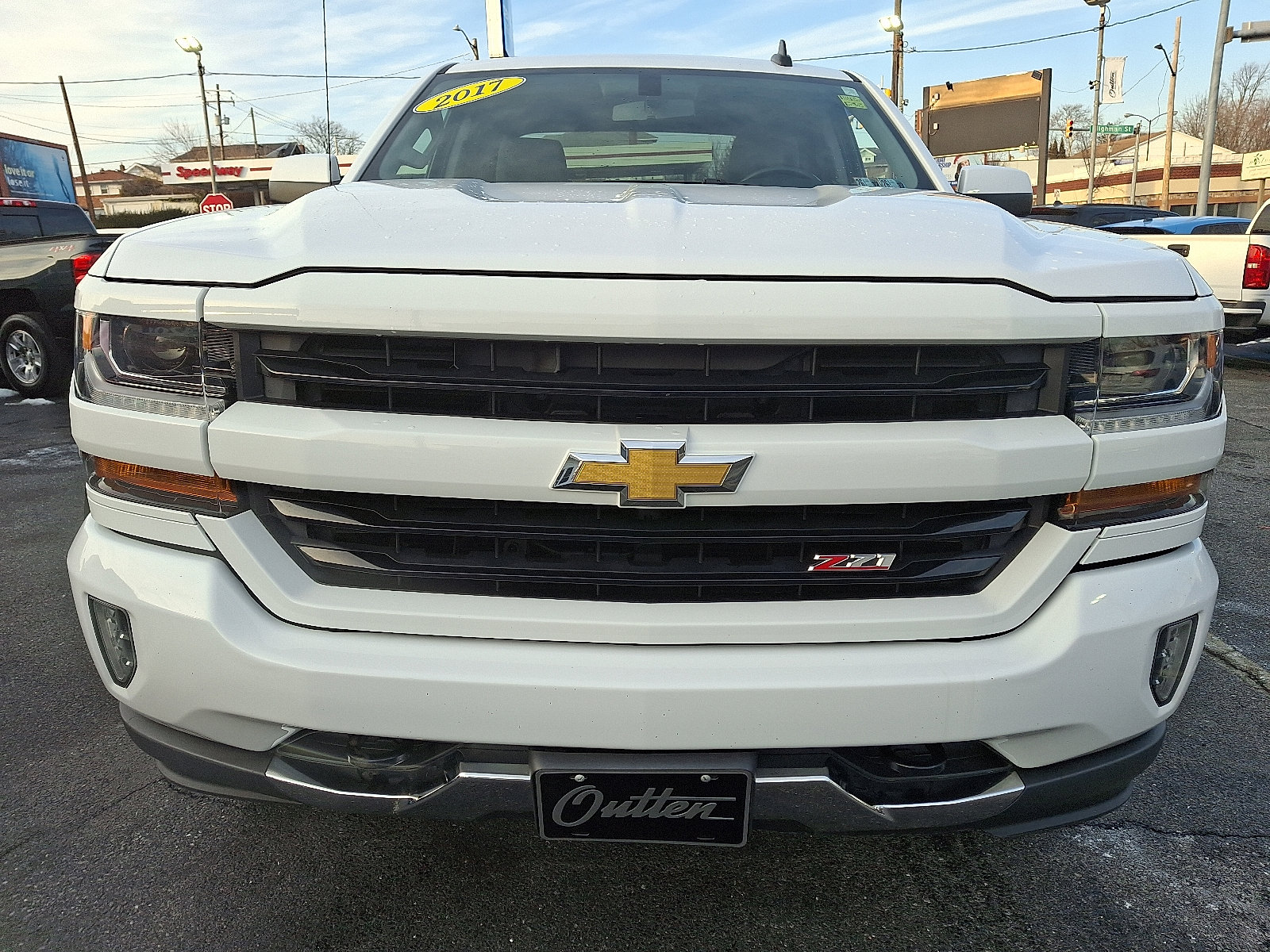 Used 2017 Chevrolet Silverado 1500 LT w/ All Star Edition image 8