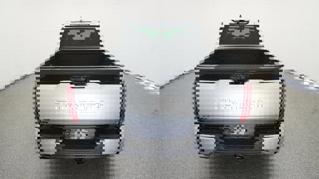 New 2026 Toyota Tundra Platinum image 7