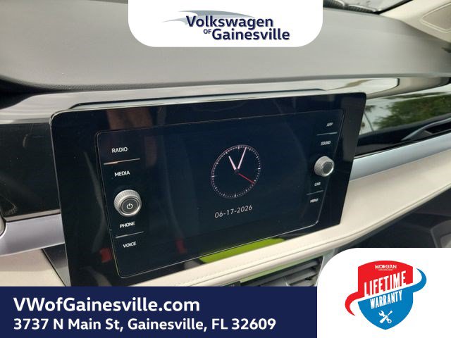 Used 2025 Volkswagen Taos SE FWD image 27