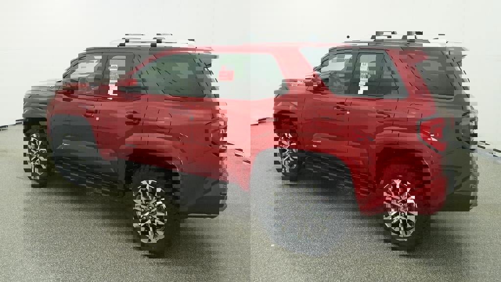 New 2026 Toyota 4Runner Limited image 37