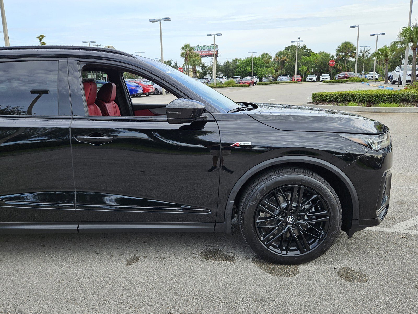 New 2026 Acura MDX A-Spec image 2