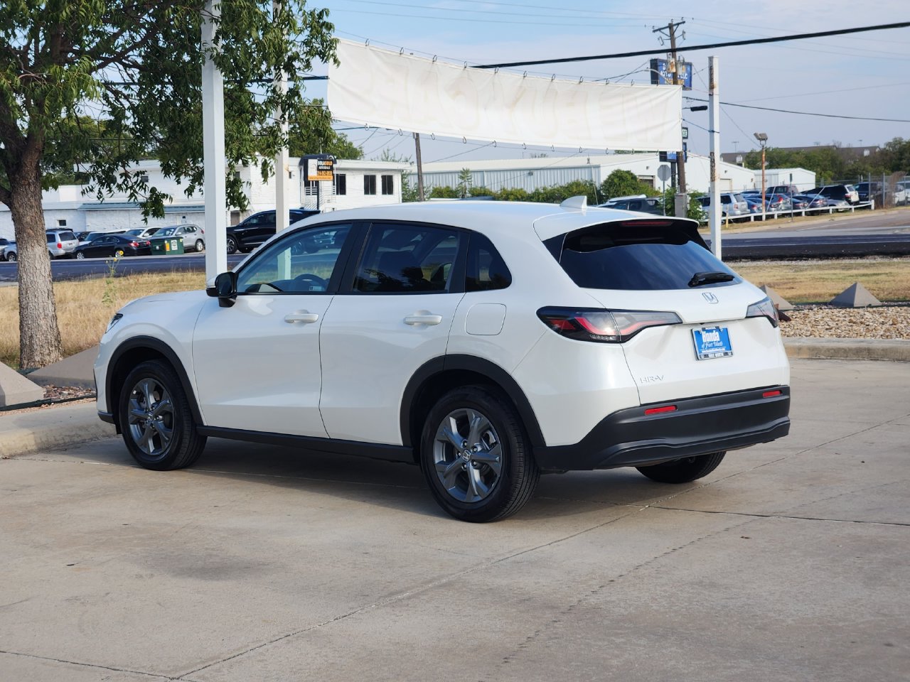 Used 2026 Honda HR-V LX image 7