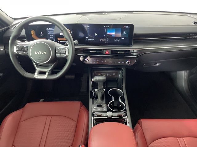 New 2026 Kia K5 GT-Line w/ GT-Line Red Interior Package AWD/4WD image 41