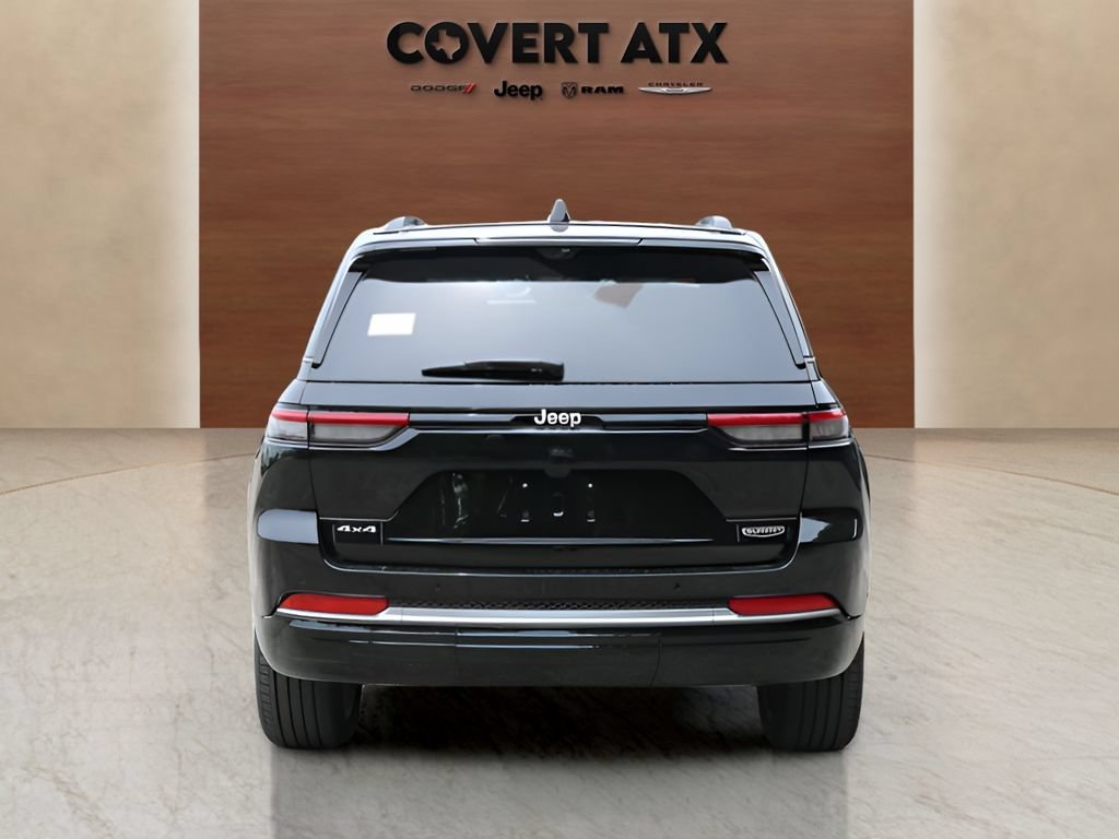 New 2026 Jeep Grand Cherokee Summit AWD/4WD image 4