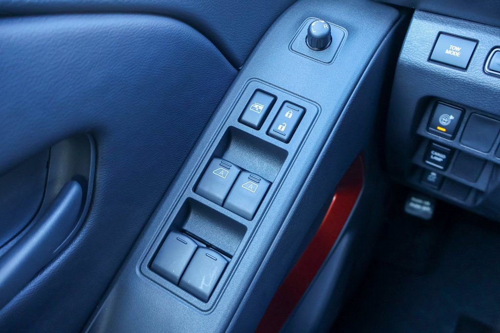 New 2026 Nissan Frontier Pro-X image 14