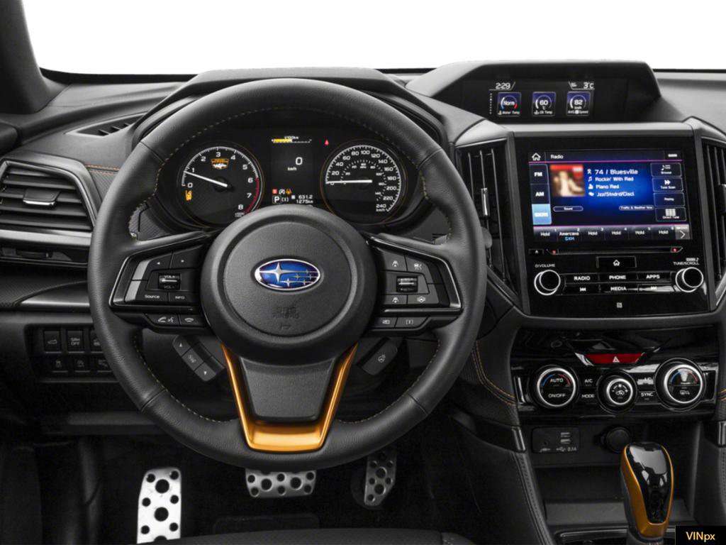 New 2025 Subaru Forester Wilderness image 8