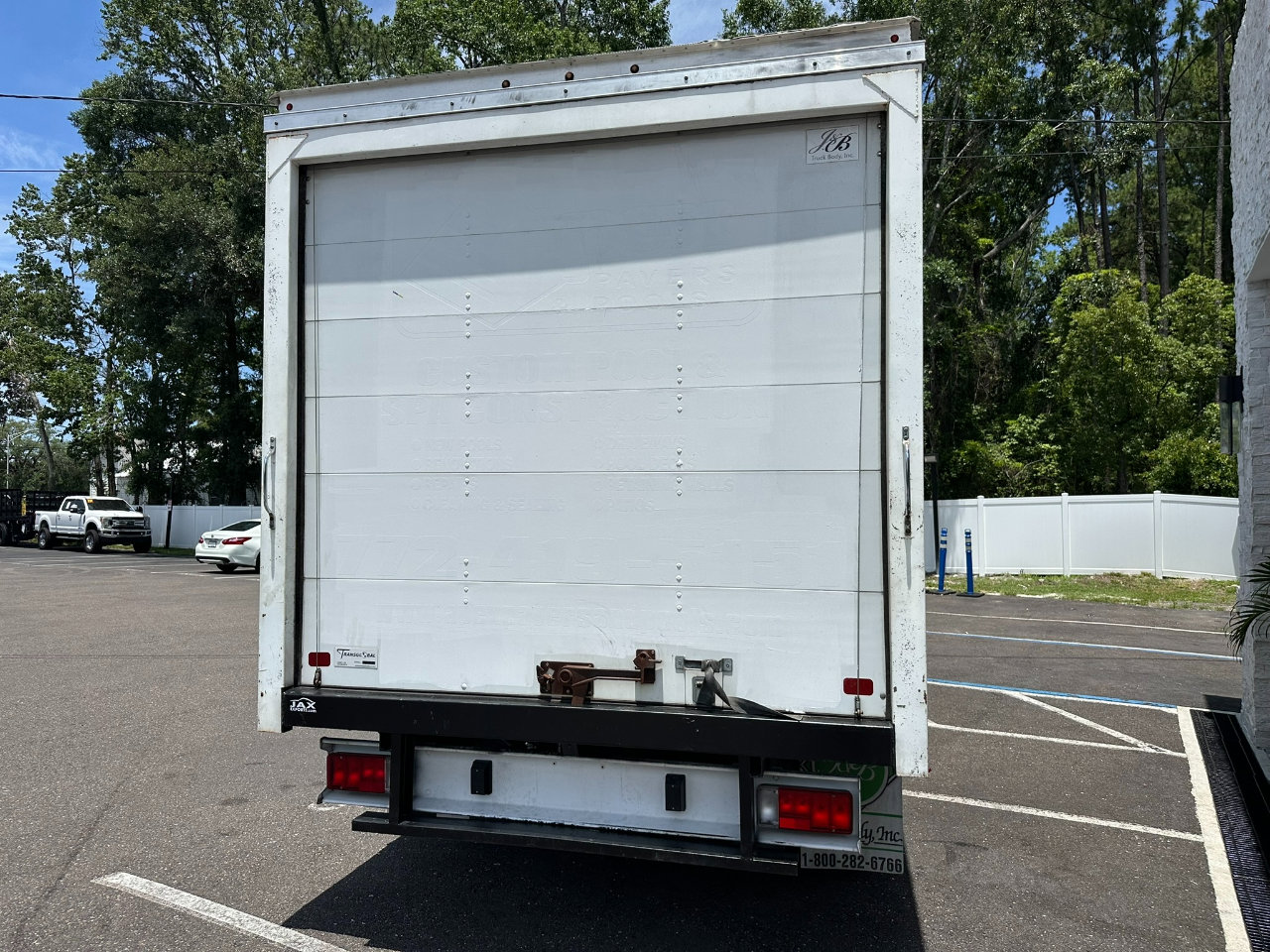 Used 2018 RAM ProMaster 3500 w/ Interior Convenience Group image 4