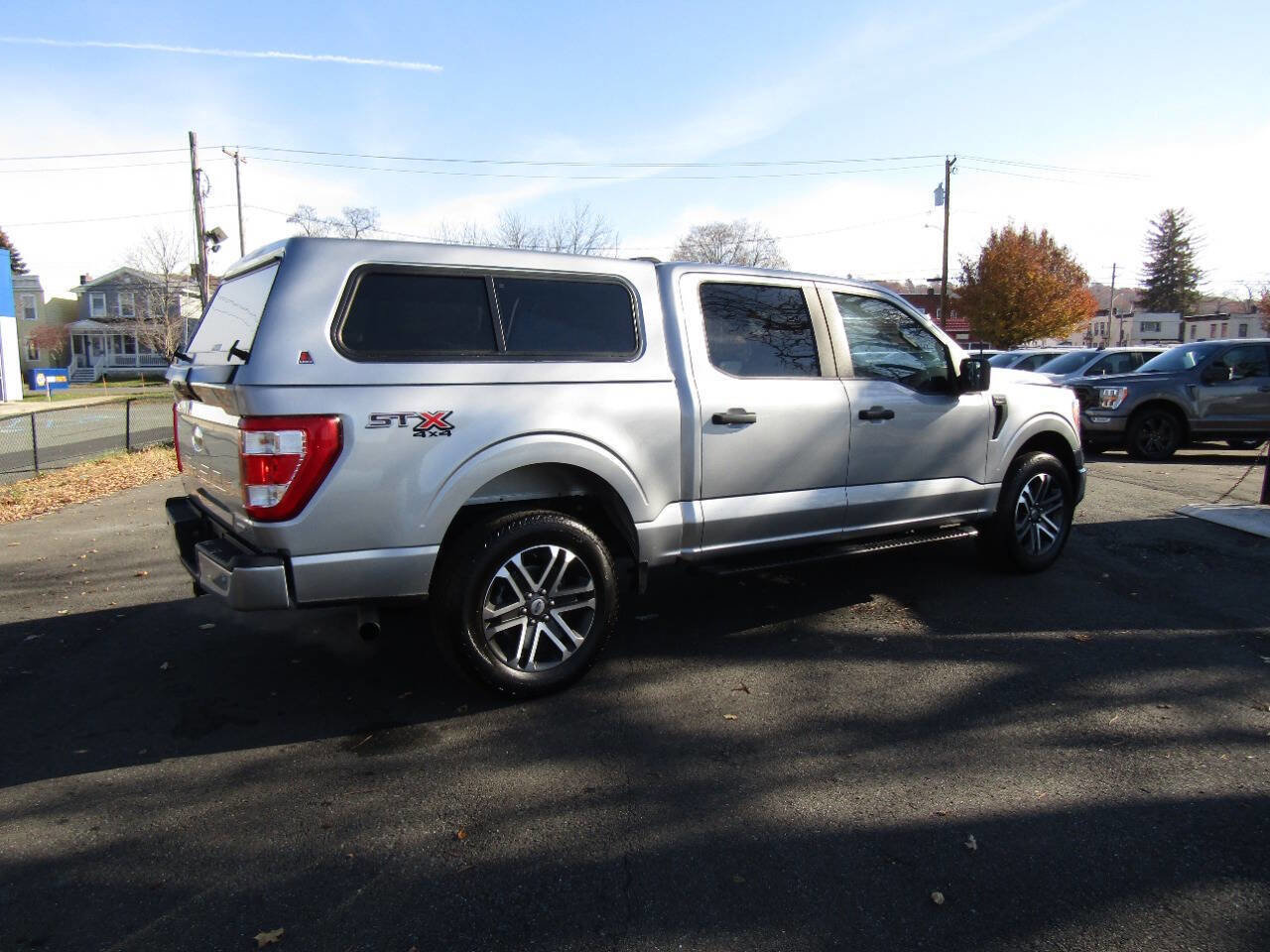 Used 2022 Ford F150 XL w/ Equipment Group 101A High image 46