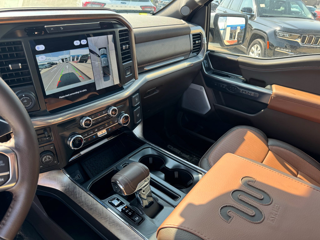Used 2025 Ford F150 King Ranch w/ FX4 Off-Road Package AWD/4WD image 33