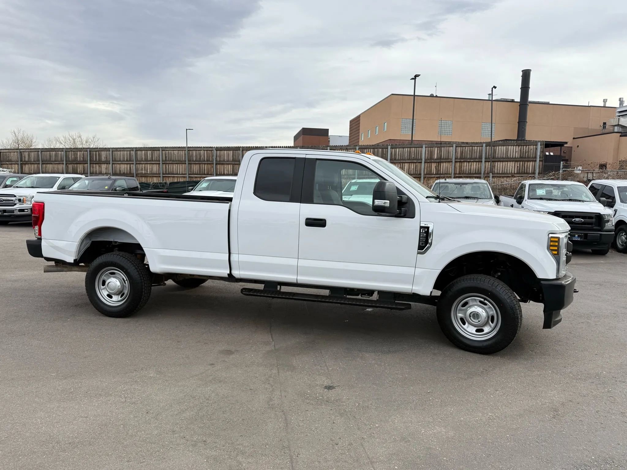 Used 2019 Ford F250 XL w/ Power Equipment Group AWD/4WD image 12