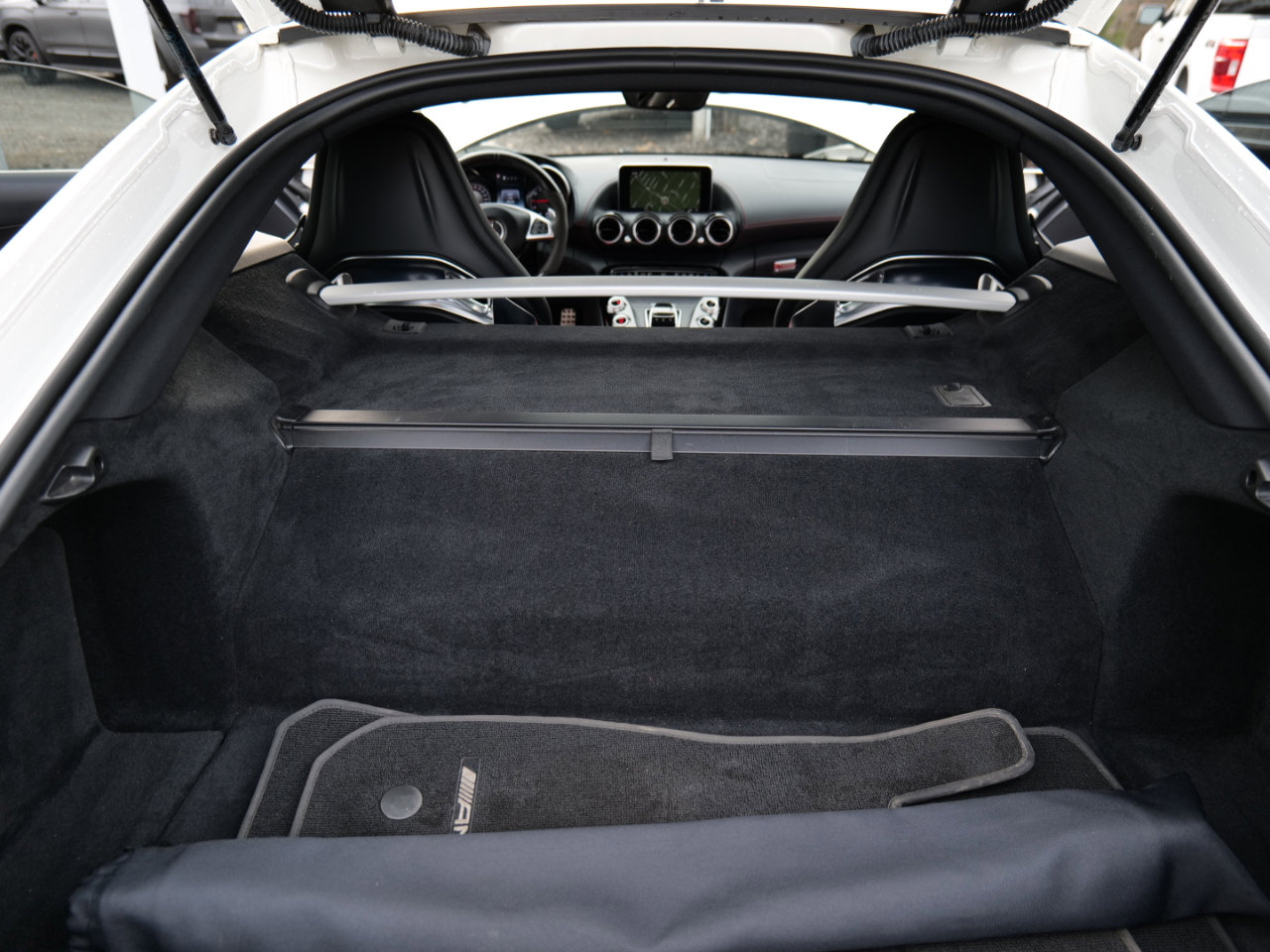 Used 2017 Mercedes-Benz AMG GT Coupe image 58