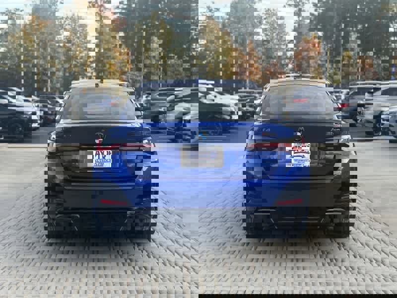 Certified 2024 BMW i4 M50 w/ Premium Package image 5