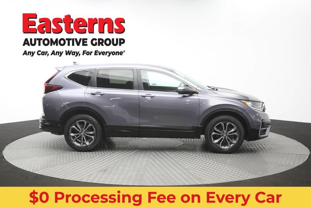 Used 2022 Honda CR-V EX-L image 45