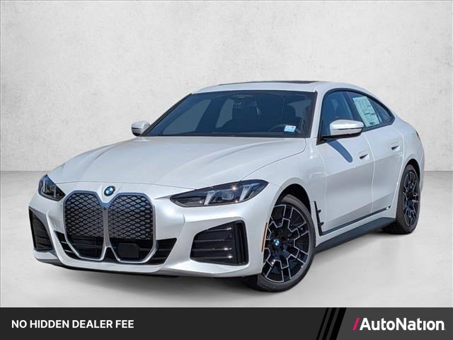New 2026 BMW i4 xDrive40i w/ M Sport Package AWD/4WD video 1