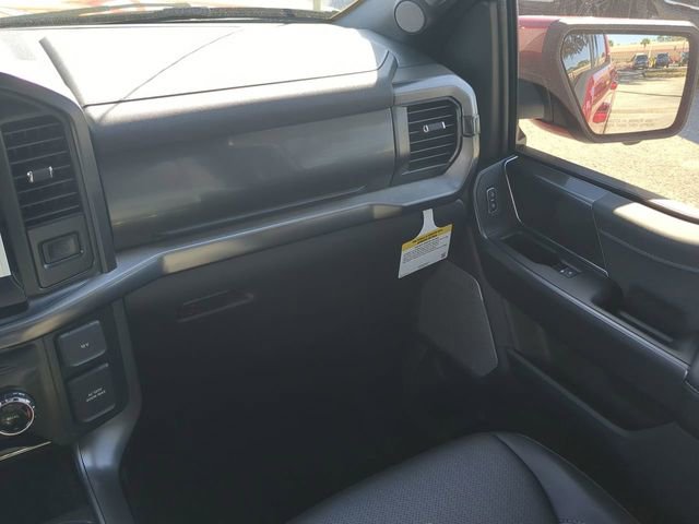 New 2025 Ford F150 Lariat w/ Equipment Group 501A Mid image 18